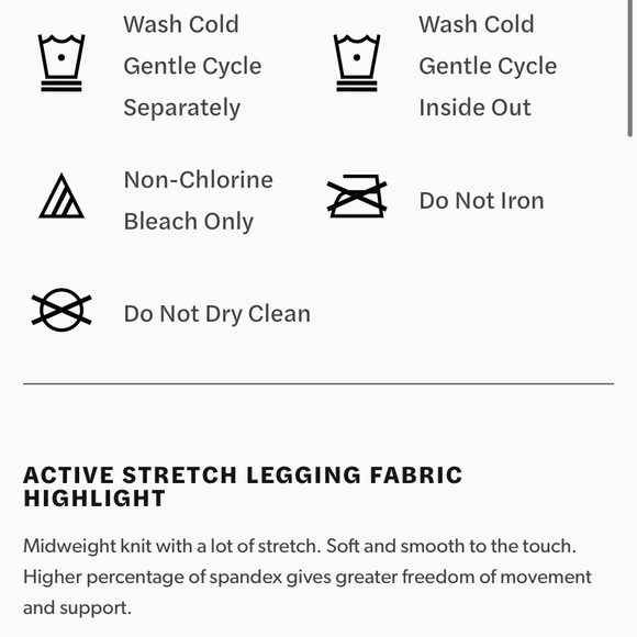 32 DEGREES WOMEN'S HIGH-WAIST ACTIVE 7/8 LEGGING - Picture 6 of 9